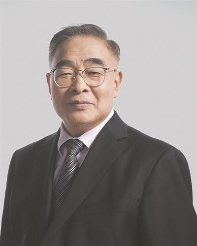 張伯禮 全國人大代表、中國工程院院士