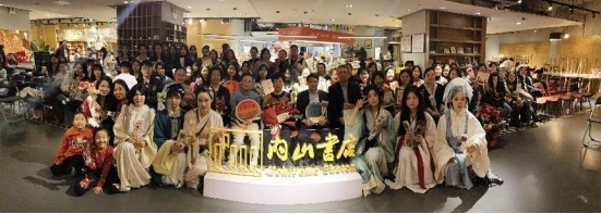 活動現(xiàn)場。主辦方供圖