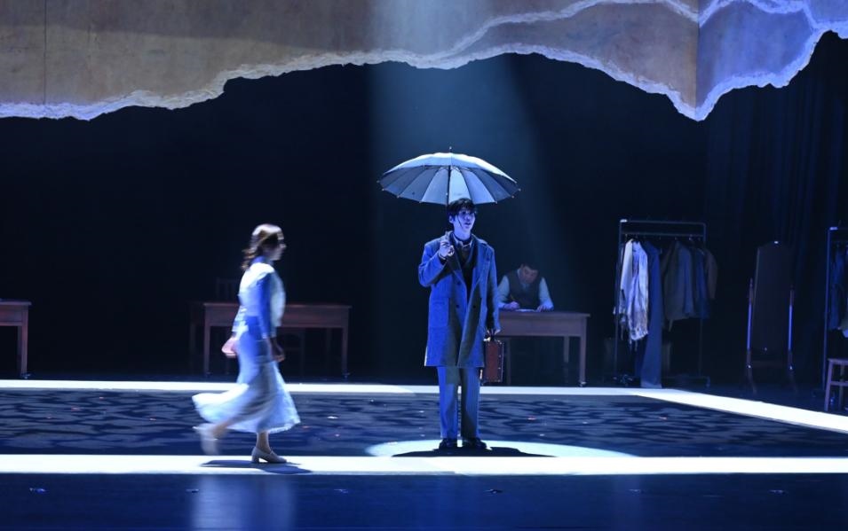 演出現(xiàn)場。主辦方供圖