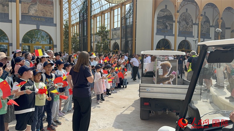 圖為活動(dòng)現(xiàn)場(chǎng)。人民網(wǎng)記者 牛瑞飛攝