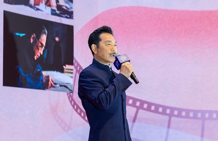 孫維民分享《讓紅色經典在互聯(lián)網(wǎng)綻放時代光芒》