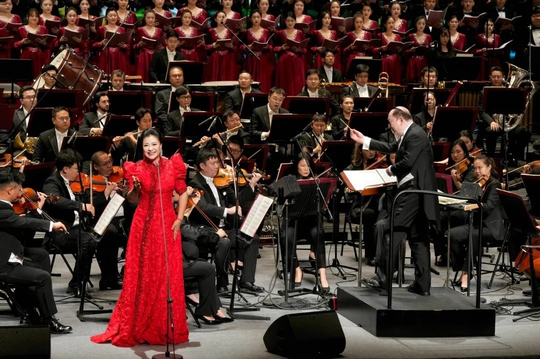 第七屆中央音樂學(xué)院5.23音樂節(jié)現(xiàn)場(chǎng)。學(xué)校供圖